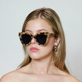 HAYLEY LIGHT TORTOISE