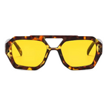 ELLIE TORTOISE/YELLOW