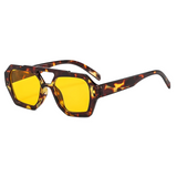 ELLIE TORTOISE/YELLOW