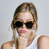 HAYLEY LIGHT TORTOISE