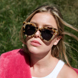 HAYLEY LIGHT TORTOISE