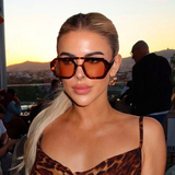 ELLIE TORTOISE/BROWN