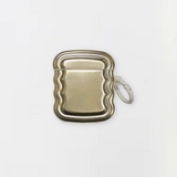 WAVY AIRPOD CASE GOLD