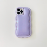 WAVY CASE PURPLE