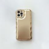 WAVY CASE GOLD