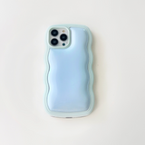 WAVY CASE BABY BLUE