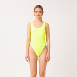 CRINKLE ONE PIECE NEON