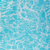 POOL SCENE SATIN SLEEP DRESS