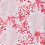 CORAL SATIN SLEEP DRESS