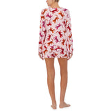 LOVE KITTY L/S KNIT SET