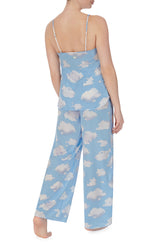 CLOUD SATIN TANK SET