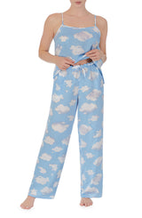 CLOUD SATIN TANK SET