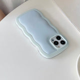 WAVY CASE BABY BLUE