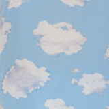 CLOUD SATIN TANK SET