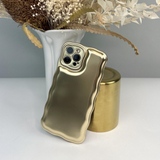 WAVY CASE GOLD