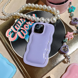 WAVY CASE PURPLE