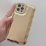 WAVY CASE GOLD