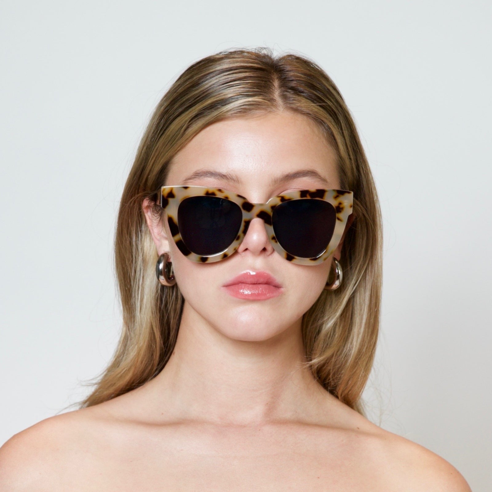 HAYLEY LIGHT TORTOISE Shady Lady Eyewear Ltd