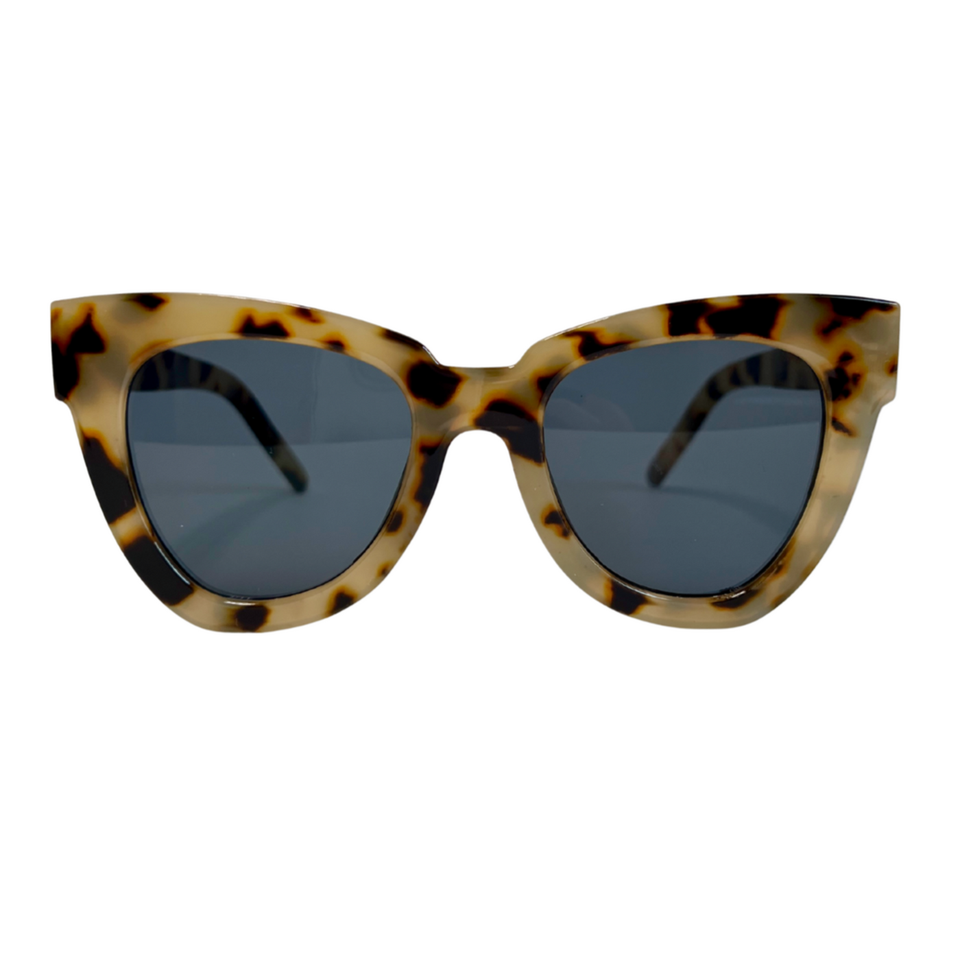 Light tortoise shell sunglasses on sale