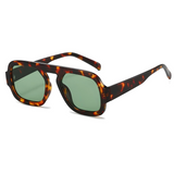 SLOANE TORTOISE/GREEN