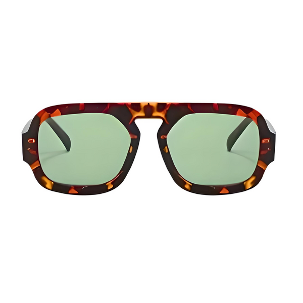 SLOANE TORTOISE/GREEN