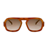 SLOANE LIGHT TORTOISE/BROWN