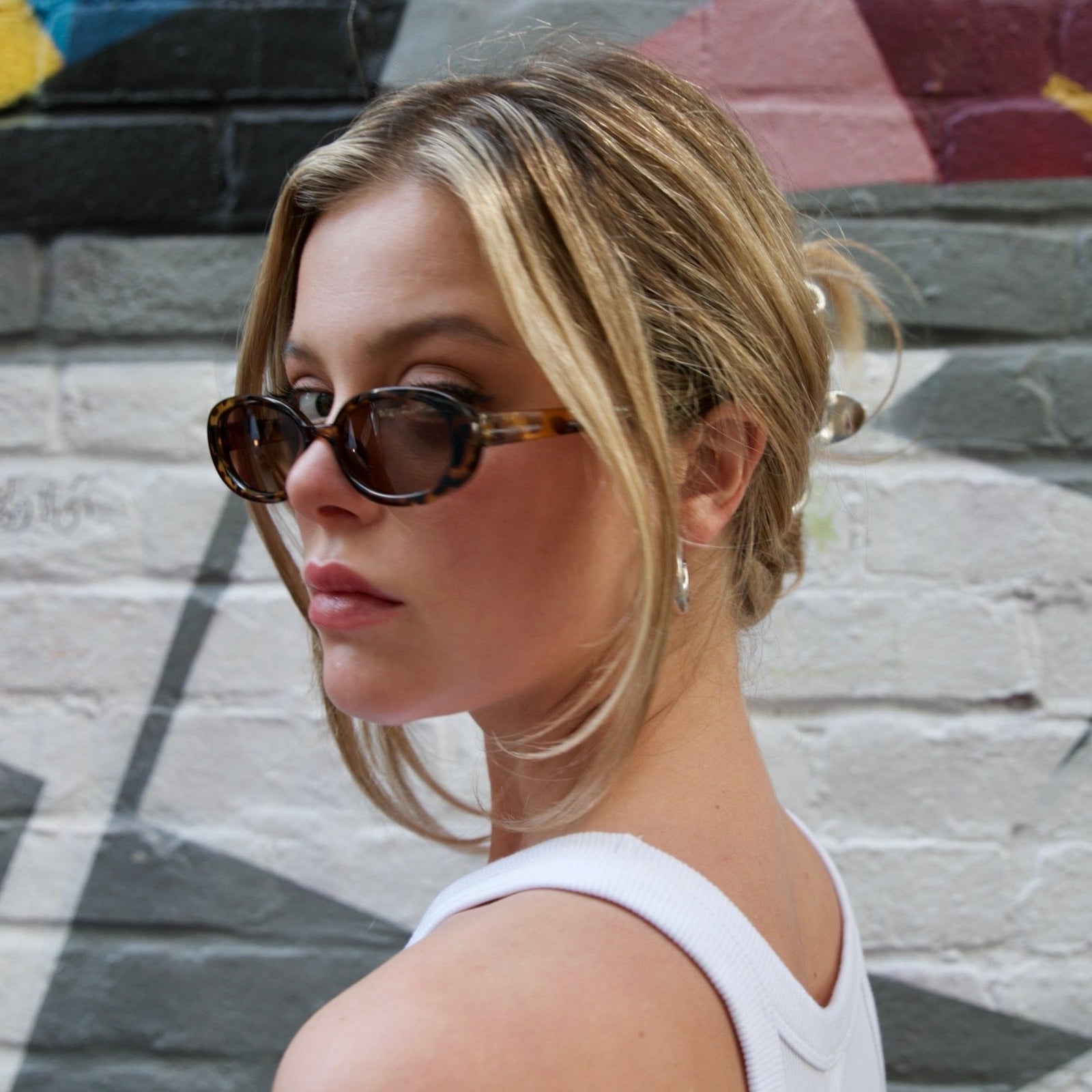 KENZIE TORTOISE – Shady Lady Eyewear Ltd.