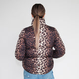 LEOPARD PUFFER