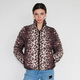 LEOPARD PUFFER