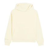 BUTTER FLEECE HOODIE BANANA