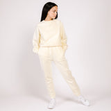 BUTTER FLEECE JOGGER BANANA