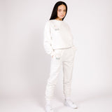 BUTTER FLEECE CREW BEACH CLUB
